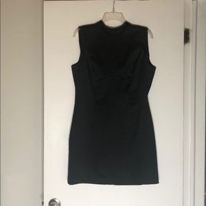 BCBG Black Cocktail Dress Size 12
